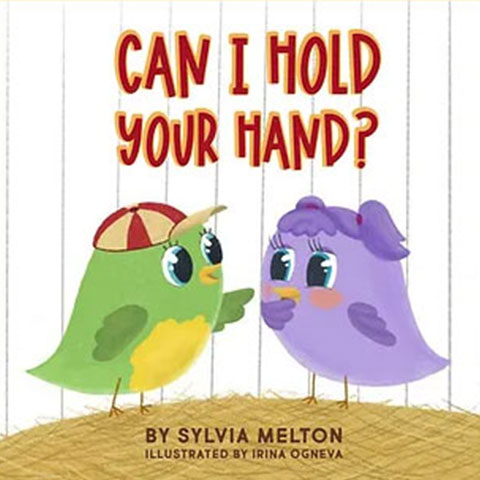 Can I hold your hand?